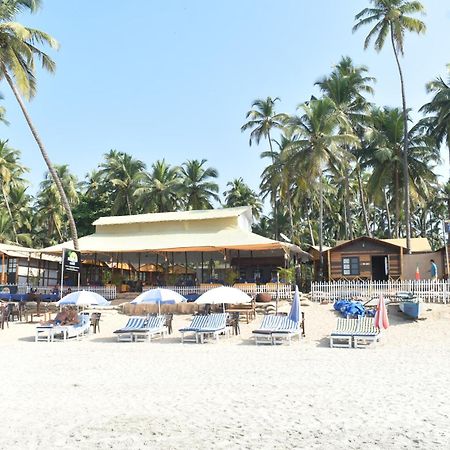 Hotel Semyon Palolem Exterior foto