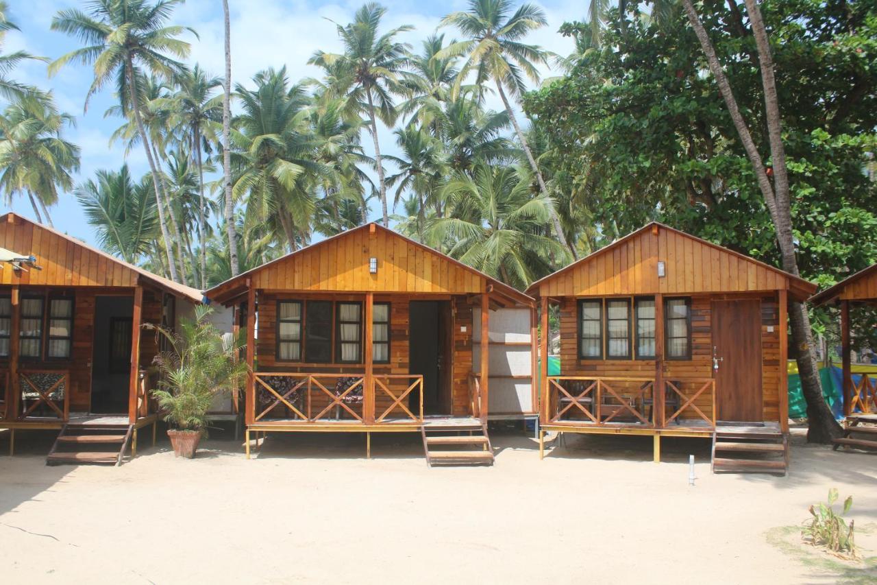 Hotel Semyon Palolem Exterior foto