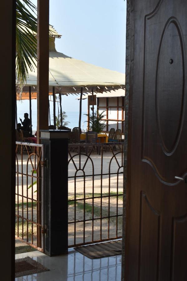 Hotel Semyon Palolem Exterior foto