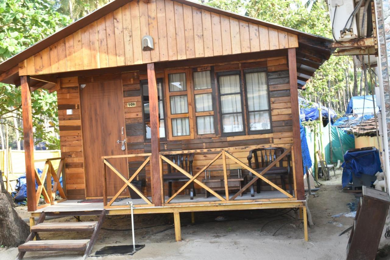Hotel Semyon Palolem Exterior foto
