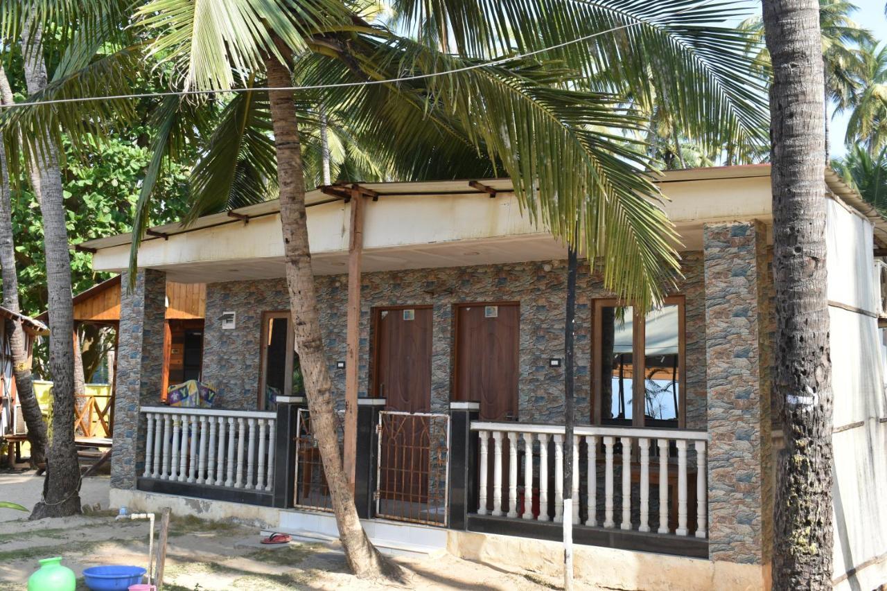 Hotel Semyon Palolem Exterior foto