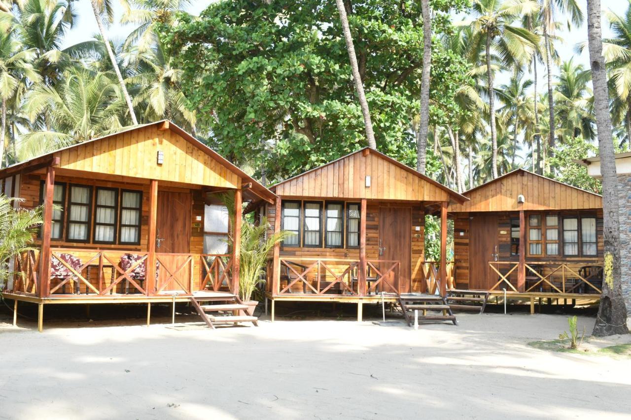 Hotel Semyon Palolem Exterior foto