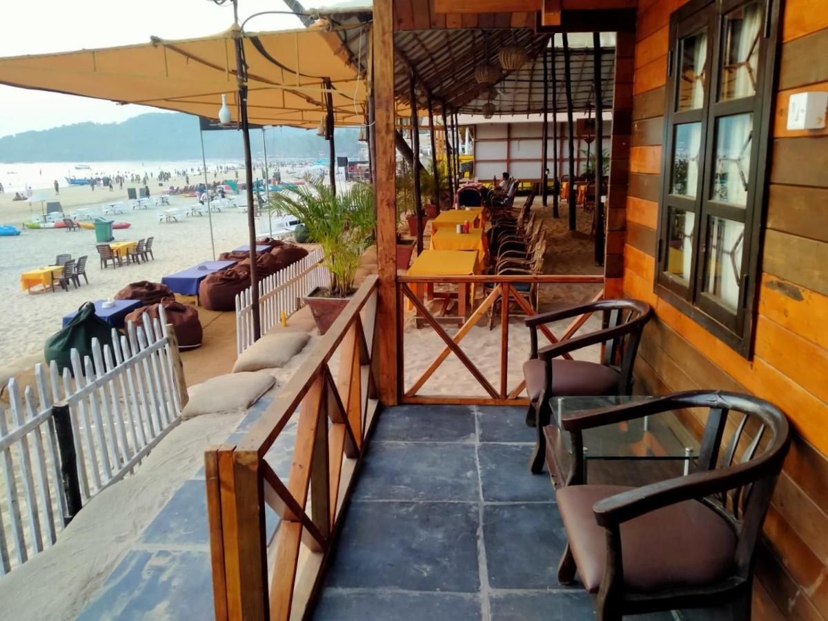 Hotel Semyon Palolem Exterior foto