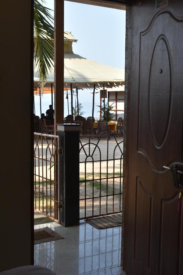 Hotel Semyon Palolem Exterior foto