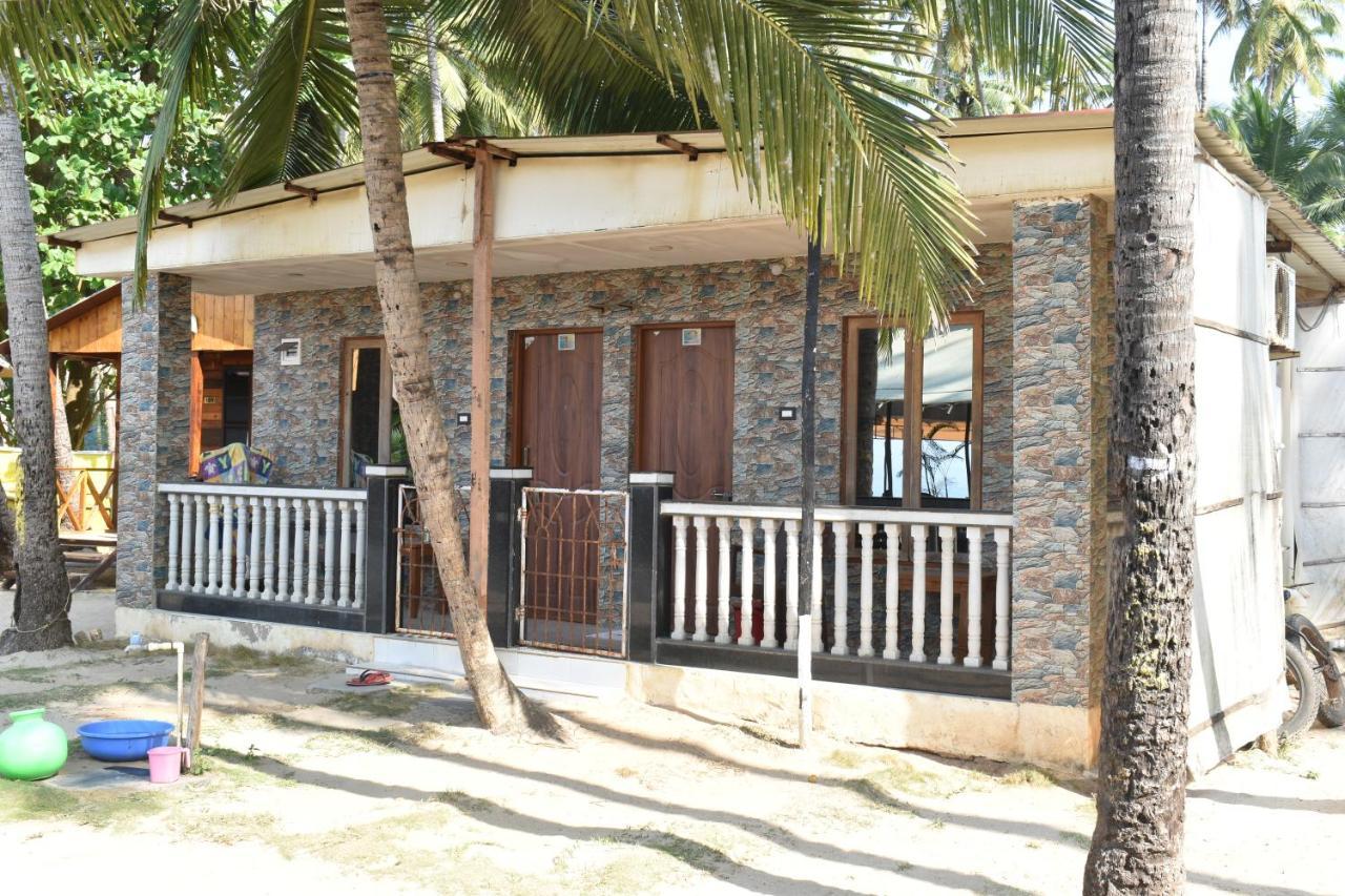 Hotel Semyon Palolem Exterior foto